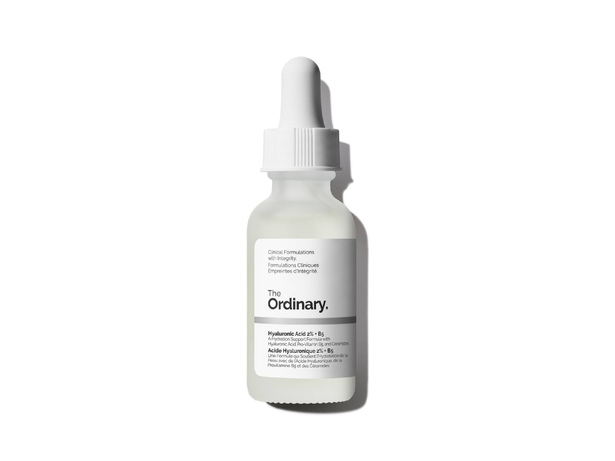 The Ordinary New Hyaluronic Acid Serum Review | The Independent